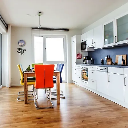 Fewo An Der Kulturbaeckerei Lüneburg Buitenkant foto