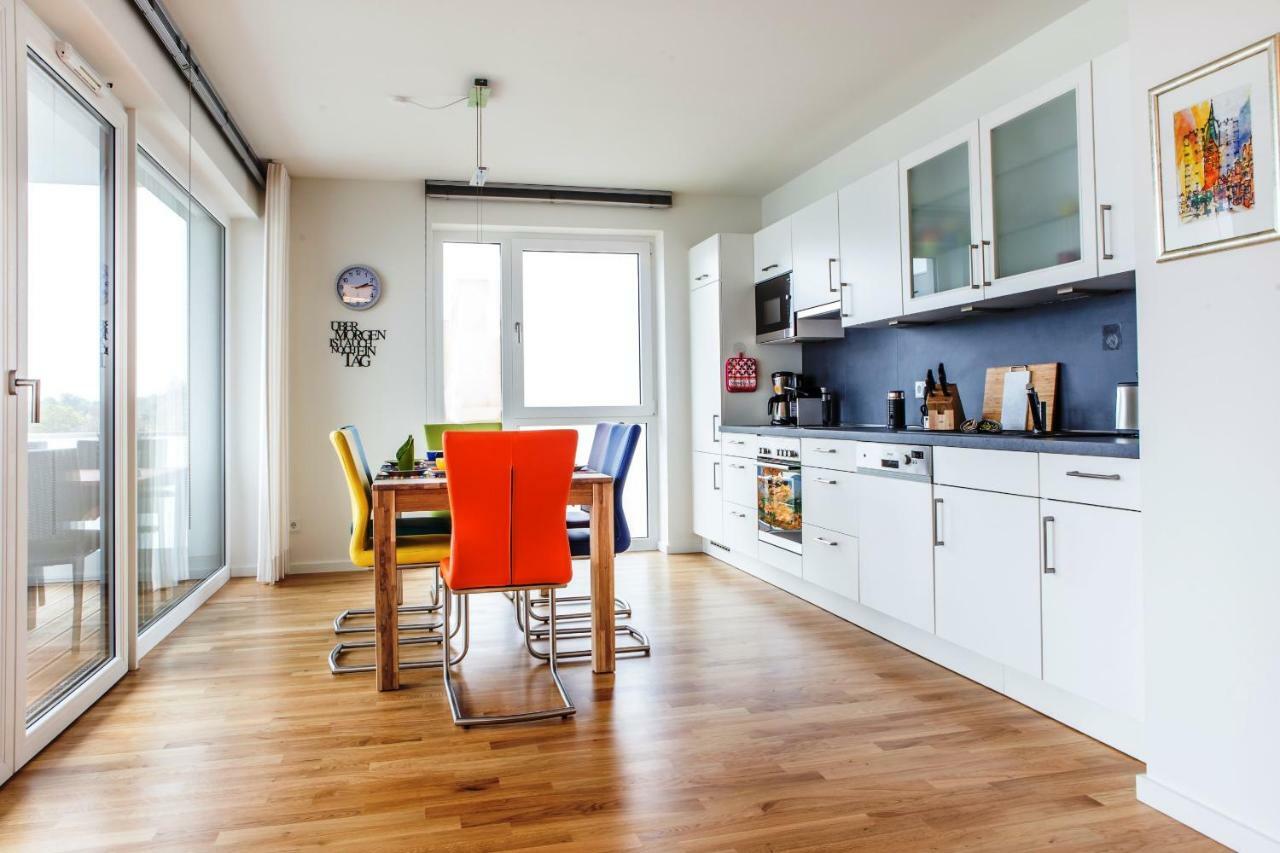 An Der Kulturbaeckerei Apartment *
